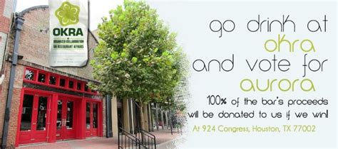 okra charity